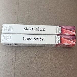 NEW Laura Geller Shine Stick Lip Color - Vibrant Pink Dazzle